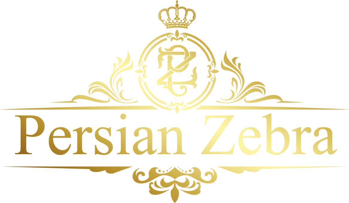 logo persian zebra