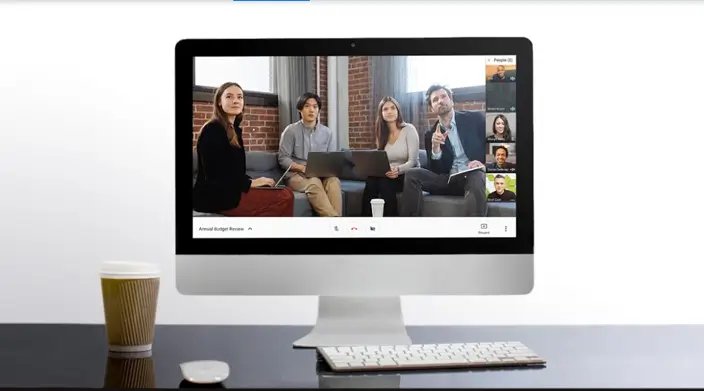 Google Meet