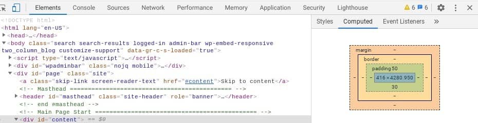 3 روش برای رفع خطای Clickable elements too close together