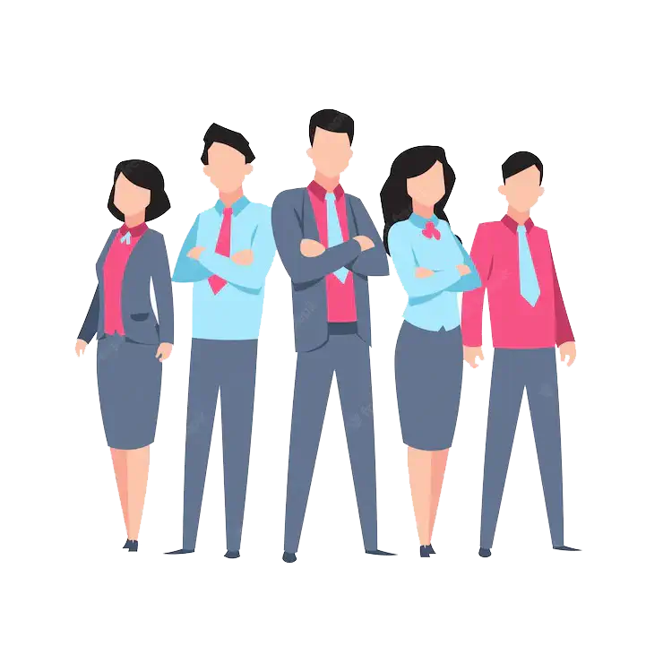 sales team