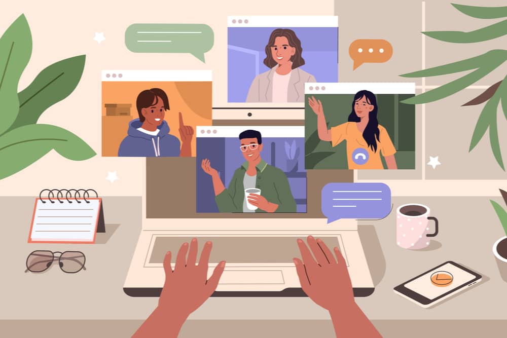 تعامل در اینستاگرام