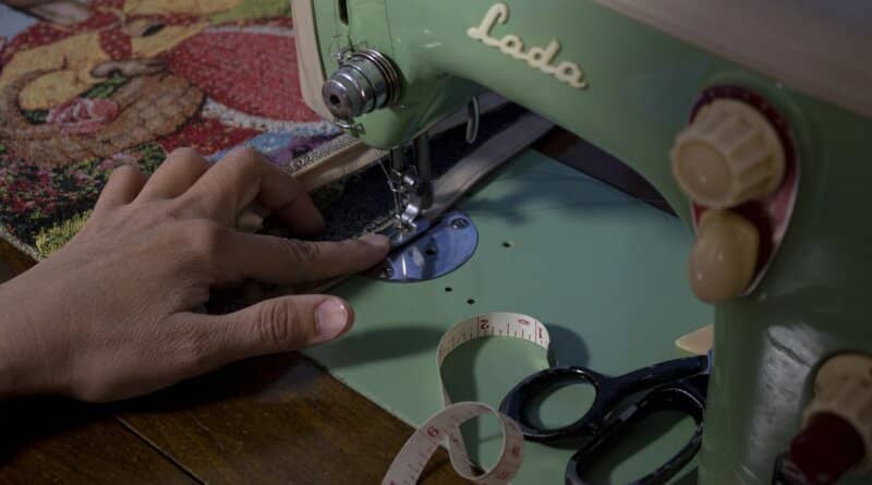 تبلیغات مزون و خیاطی در اینستاگرام