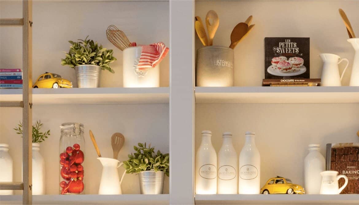 تبلیغات فروشگاه لوازم آشپزخانه در اینستاگرام