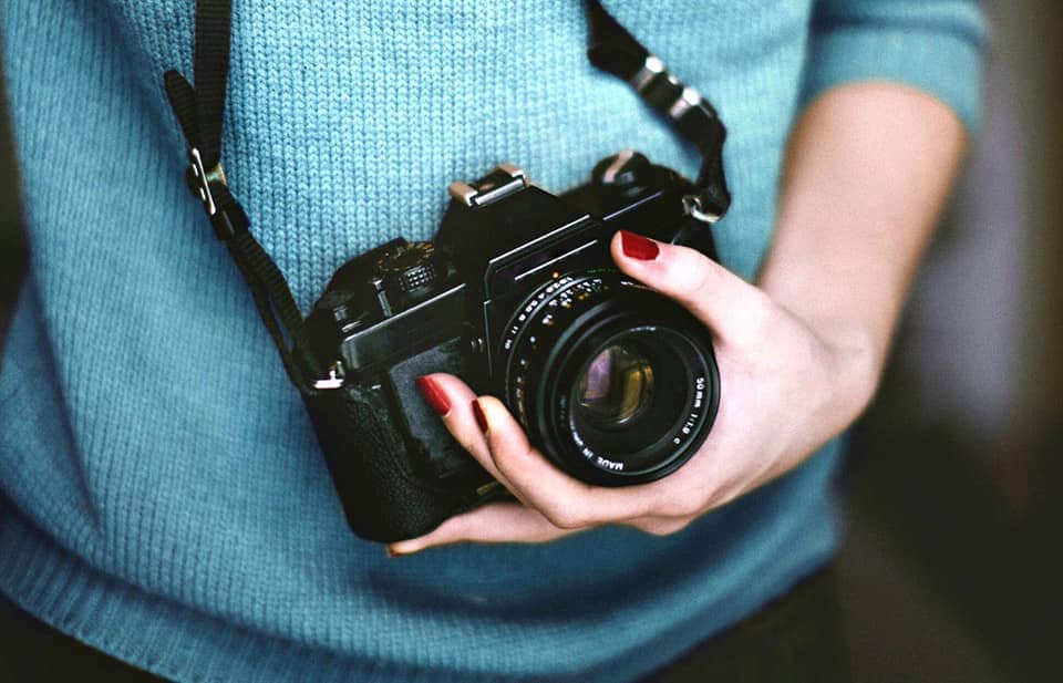 تبلیغات عکاسی در اینستاگرام