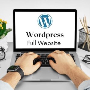 طراحی سایت فروشگاهی ساده با وردپرس برای مزون