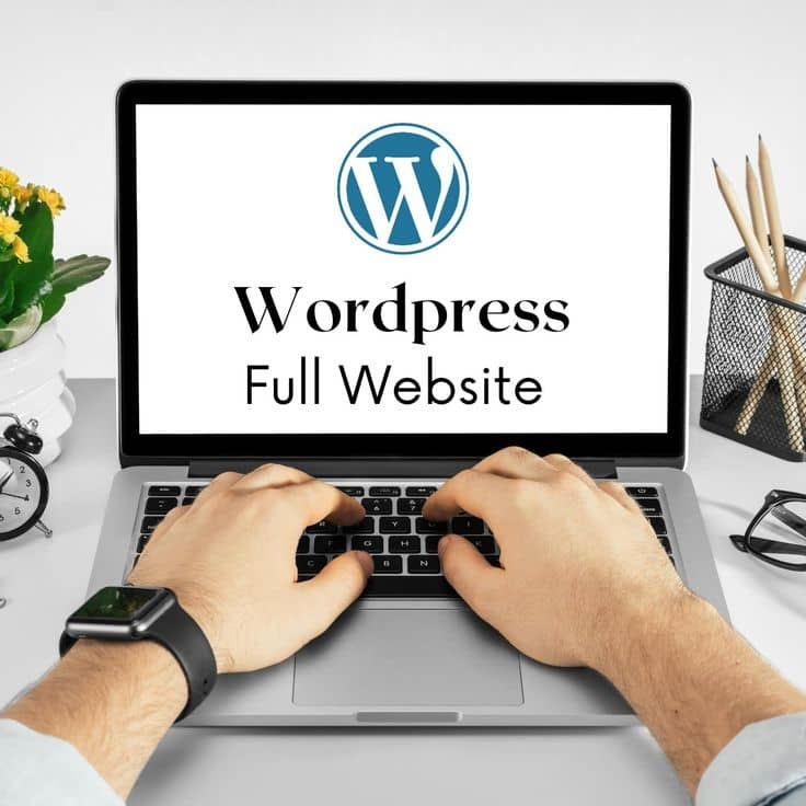 طراحی سایت فروشگاهی ساده با وردپرس برای مزون