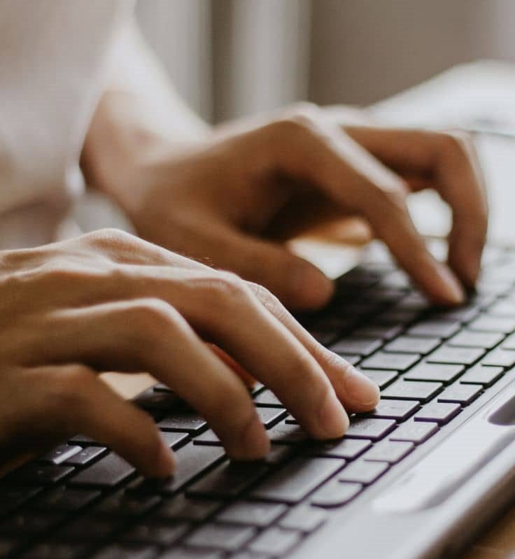 طراحی سایت شرکتی برای کسبوکار خدماتی