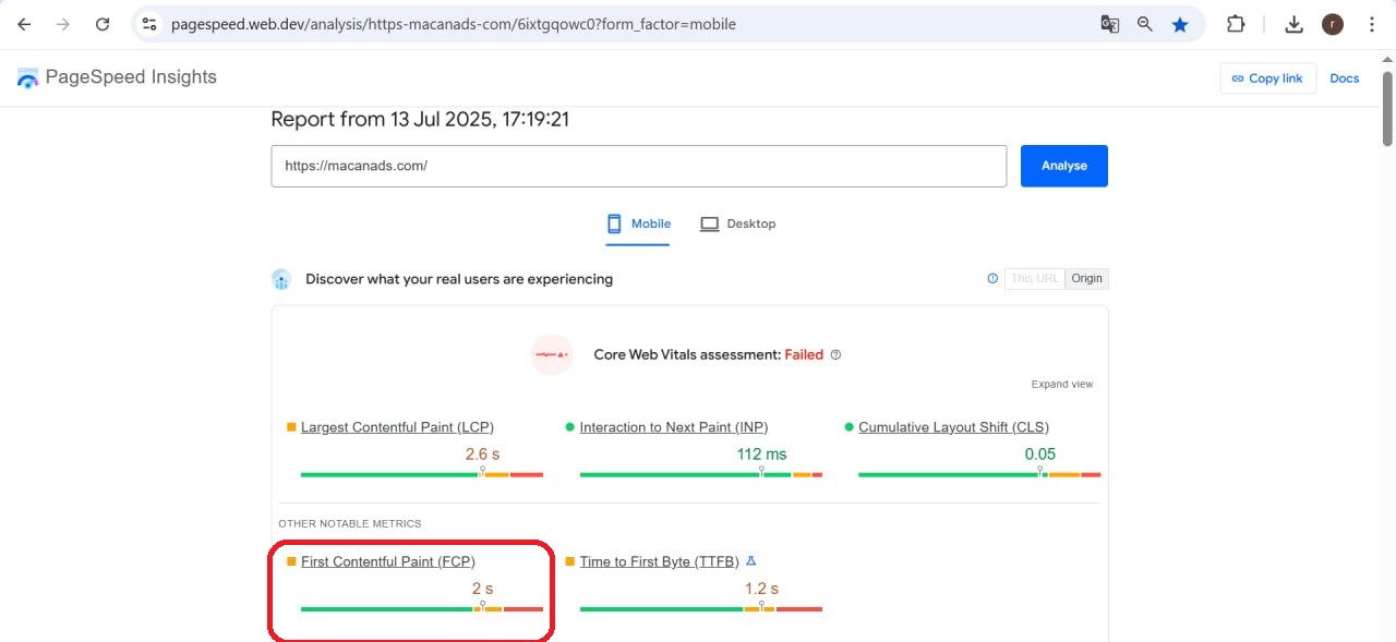 معرفی جامع ابزار Google Page Speed