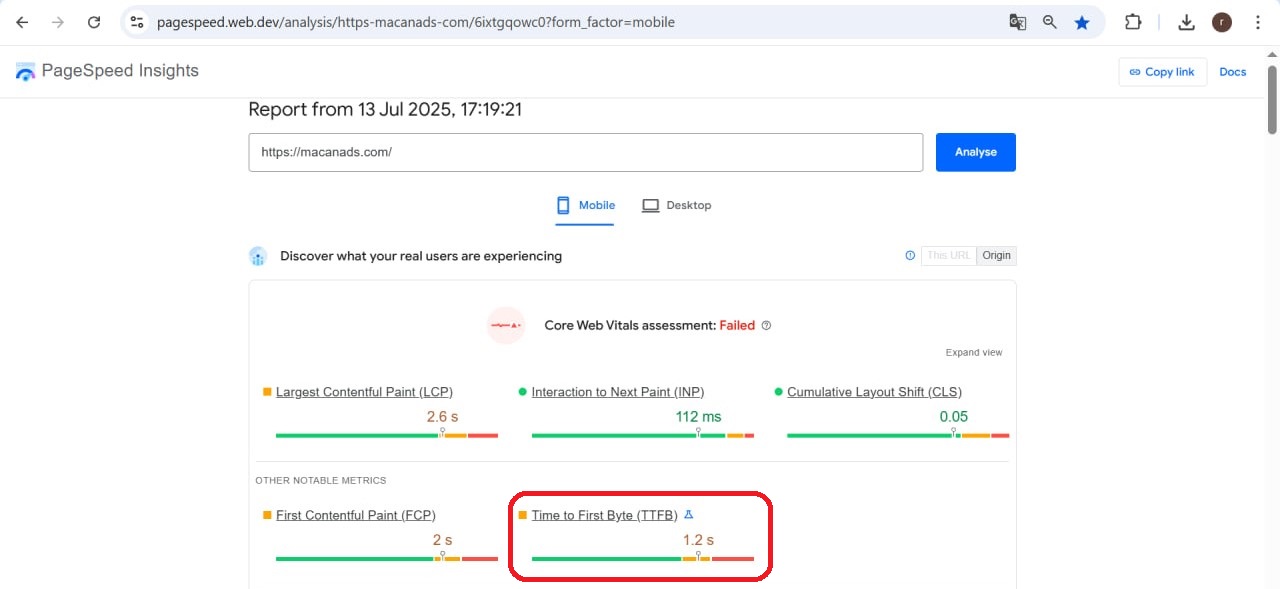 معرفی جامع ابزار Google Page Speed