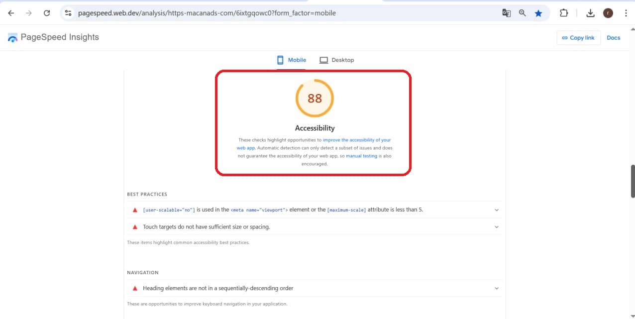 معرفی جامع ابزار Google Page Speed