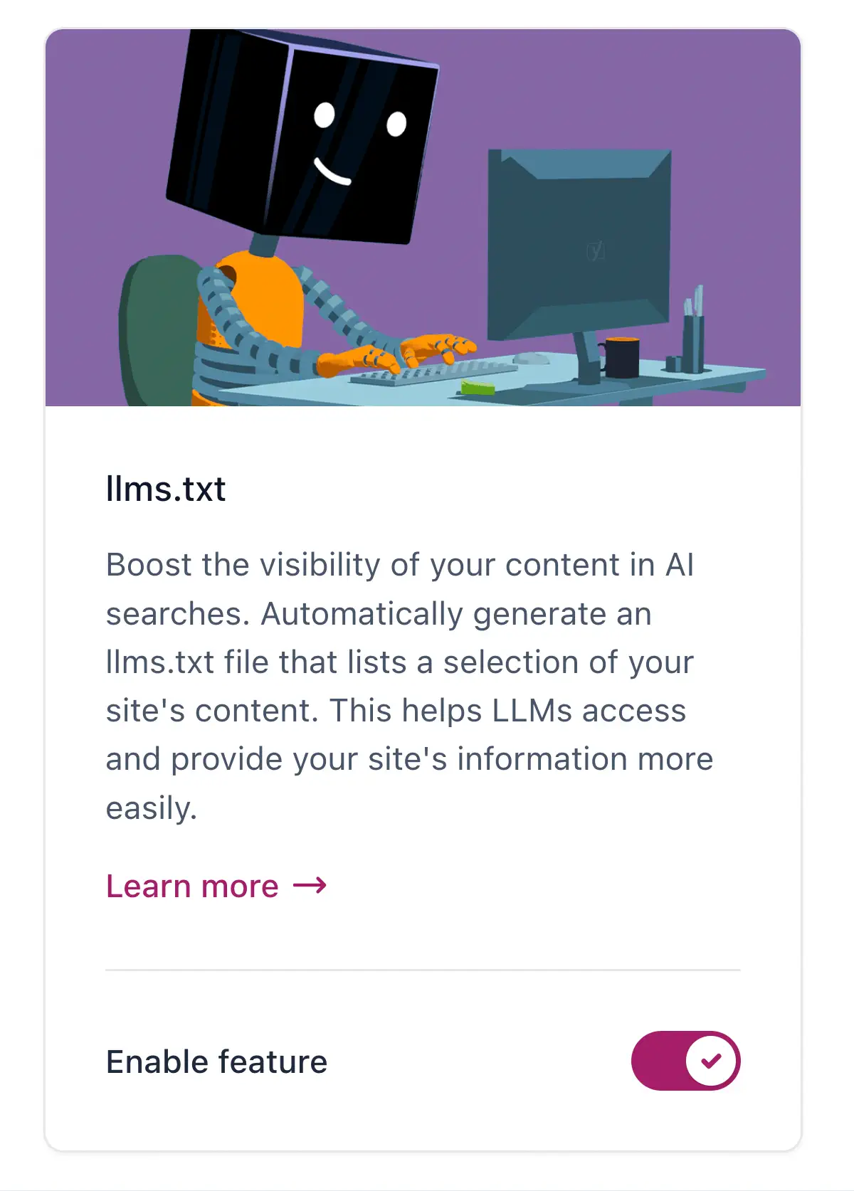 llms.txt چیست و چرا llms.txt اهمیت دارد