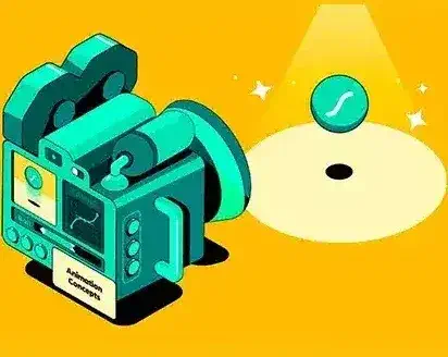 طراحی و تولید موشن گرافیک حرفه ای