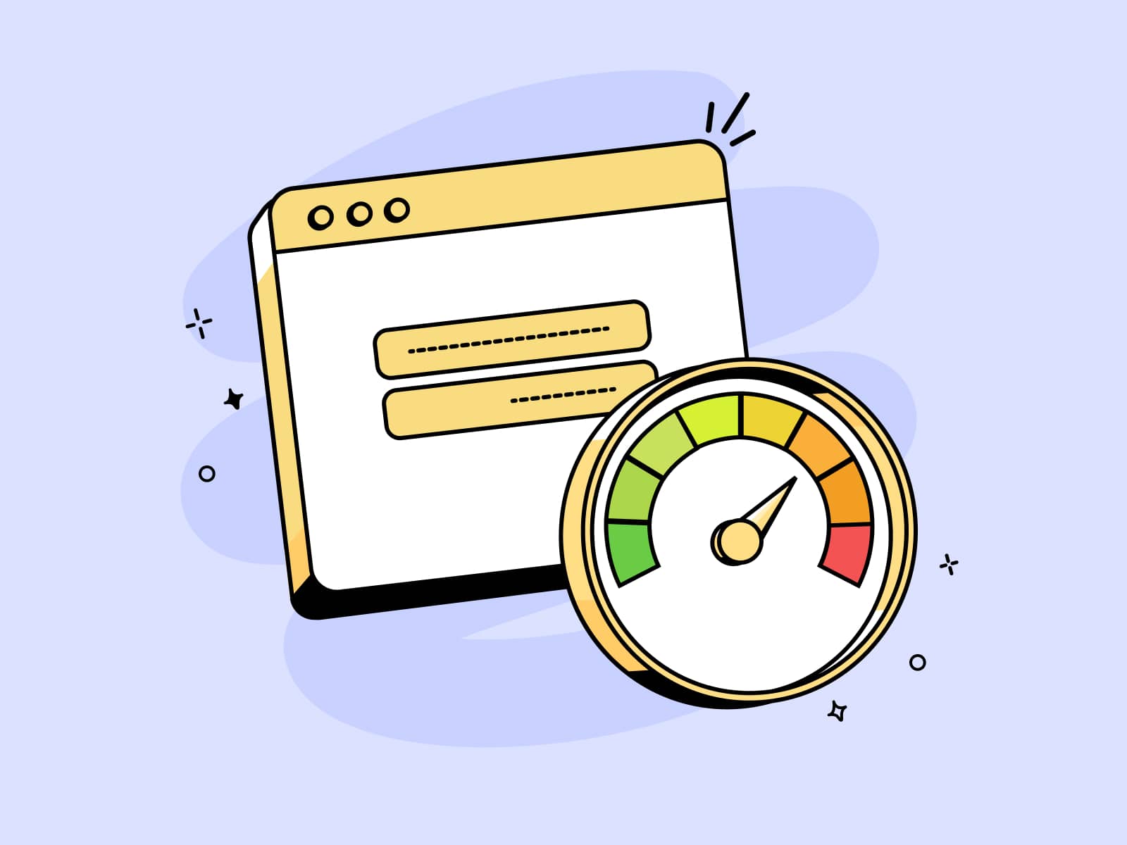 خطای LCP Request Discovery