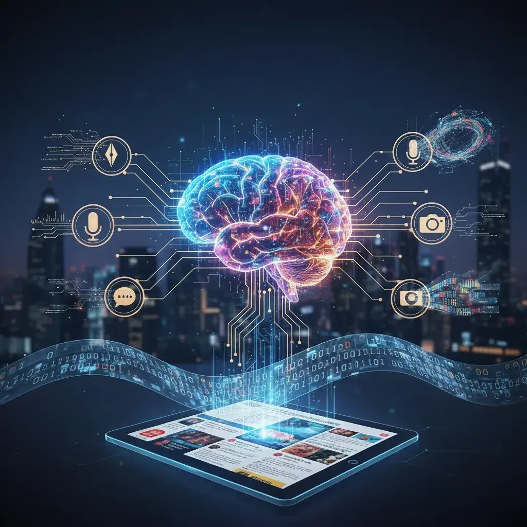 هوش مصنوعی چیست و چگونه آینده تولید محتوا را متحول کرده