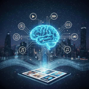 تولید ویدیو با هوش مصنوعی؛ معرفی ابزارهای تبدیل متن به ویدیو