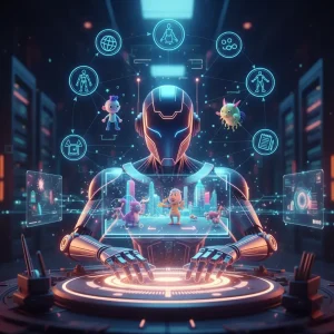 معرفی ابزارهای هوش مصنوعی ساخت انیمیشن