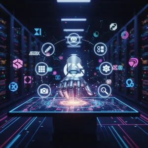 معرفی ابزارهای هوش مصنوعی طراحی لوگو