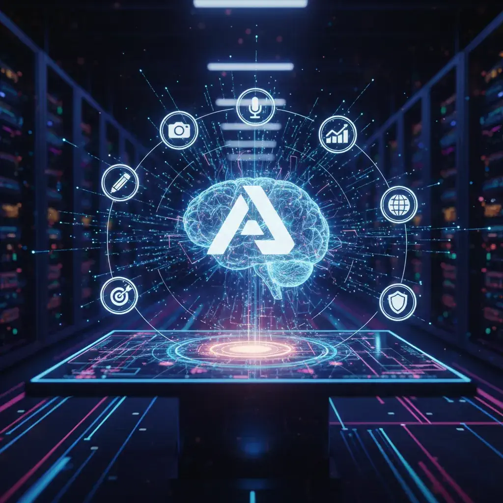 هوش مصنوعی در برندینگ AI Branding