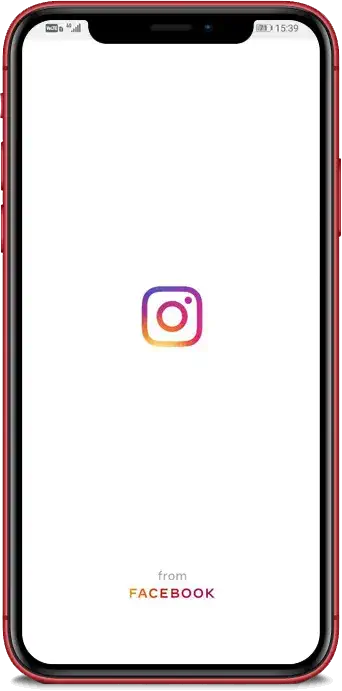 instagram mobile